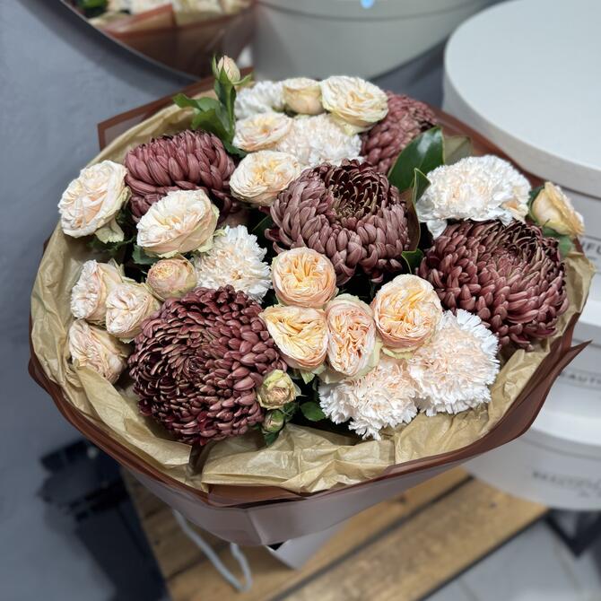 Букет «Tiramisu» L