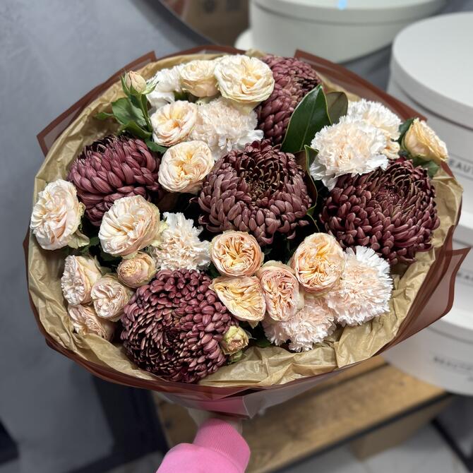 Букет «Tiramisu» L