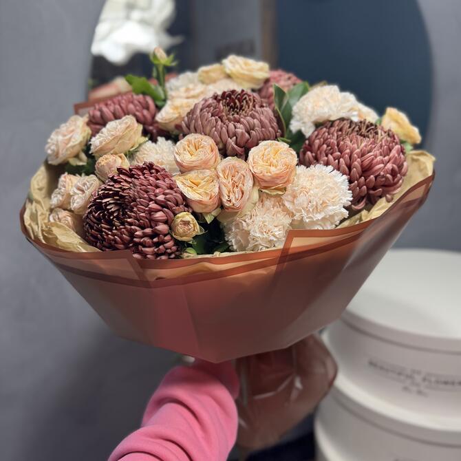 Букет «Tiramisu» L