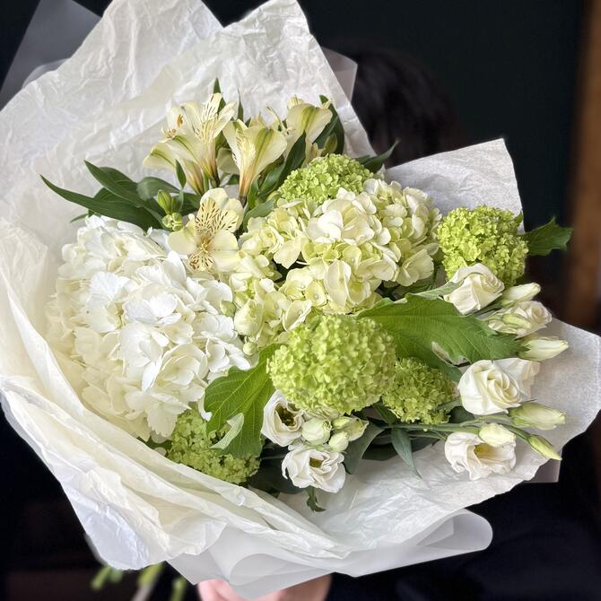 Букет "Cosmopolitan"