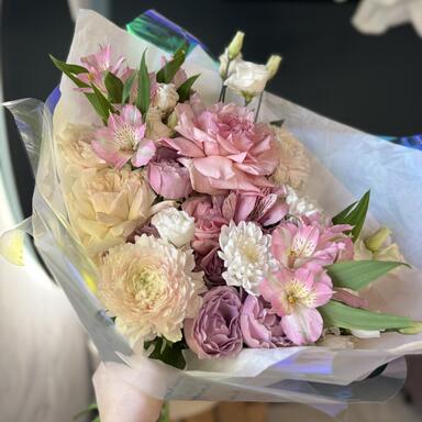 Букет «Camelia»