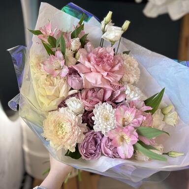 Букет «Camelia»