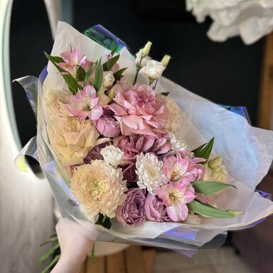 Букет «Camelia»