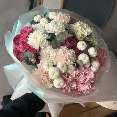 Авторский букет «Molly»