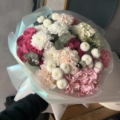 Авторский букет «Molly»