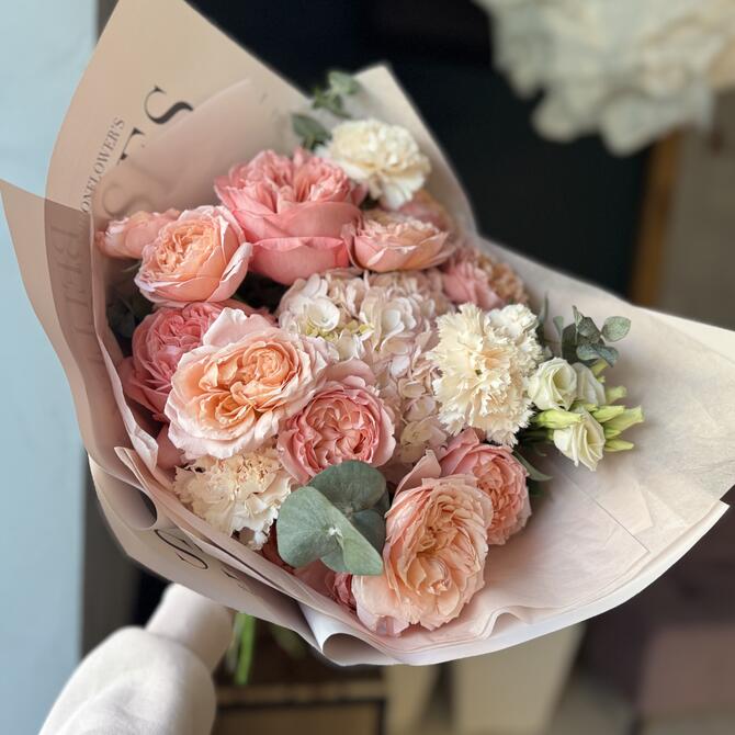 Букет «Джулия»