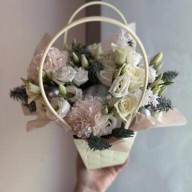 Сумочка с цветами «Angel»