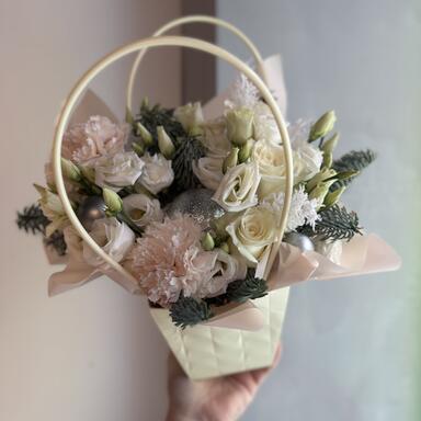 Сумочка с цветами «Angel»