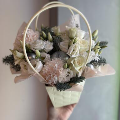 Сумочка с цветами «Angel»