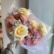 Букет «Цветущий сад»