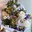 Авторский букет Lilac