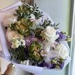 Авторский букет Lilac