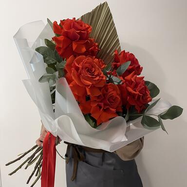 Букет «Французский поцелуй»