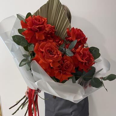 Букет «Французский поцелуй»