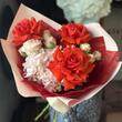 Авторский букет «Romance» S 