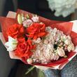 Авторский букет «Romance» M