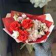 Авторский букет «Romance» M