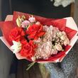 Авторский букет «Romance» M