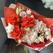 Авторский букет «Romance» M