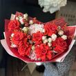 Авторский букет «Romance» L