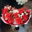 Авторский букет «Romance» L