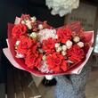 Авторский букет «Romance» L
