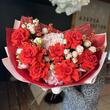Авторский букет «Romance» L