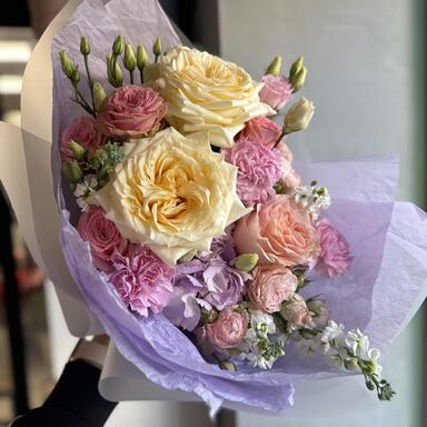 Авторский букет «Good mood»