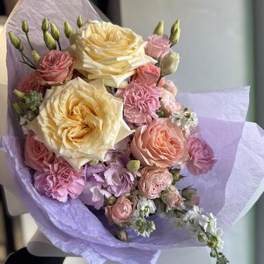 Авторский букет «Good mood»