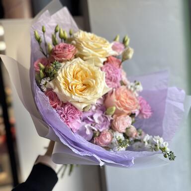 Авторский букет «Good mood»