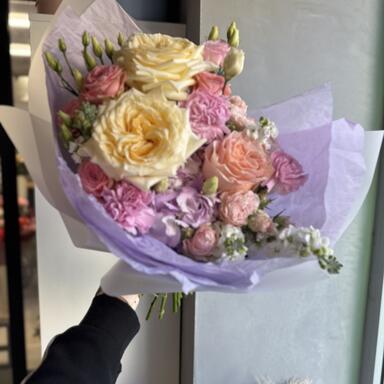 Авторский букет «Good mood»