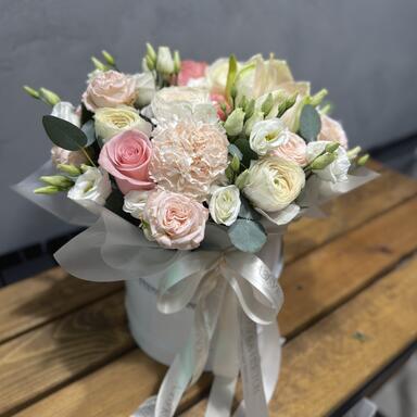 Композиция в коробке «Brut»