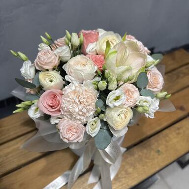 Композиция в коробке «Brut»