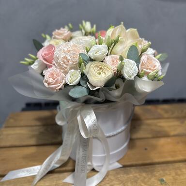 Композиция в коробке «Brut»