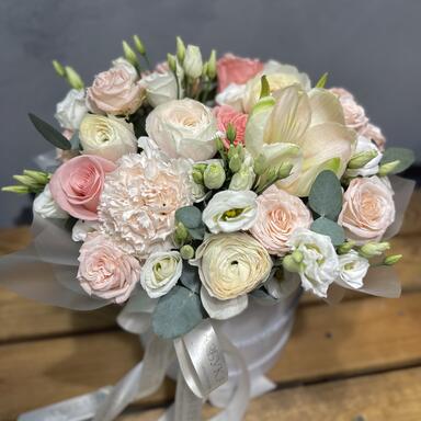 Композиция в коробке «Brut»