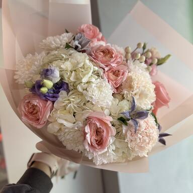 Букет «Нежный шелест»