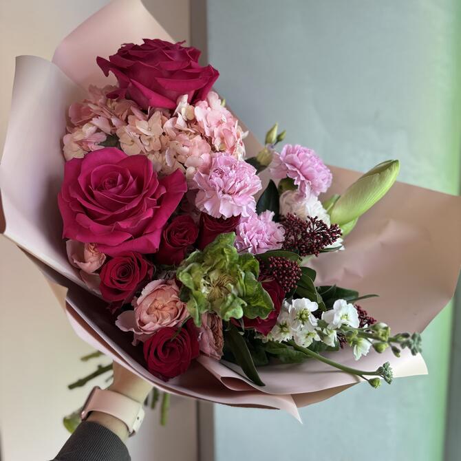 Авторский букет «Mirel»