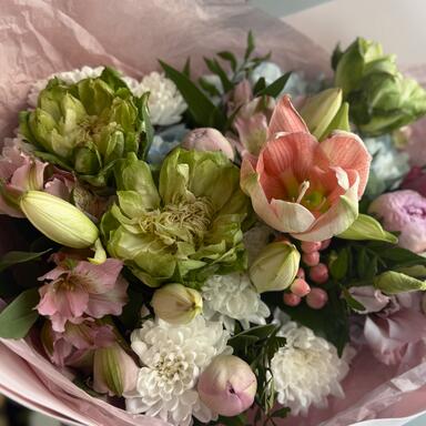 Авторский букет «Sicilia»