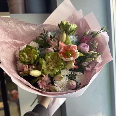 Авторский букет «Sicilia»