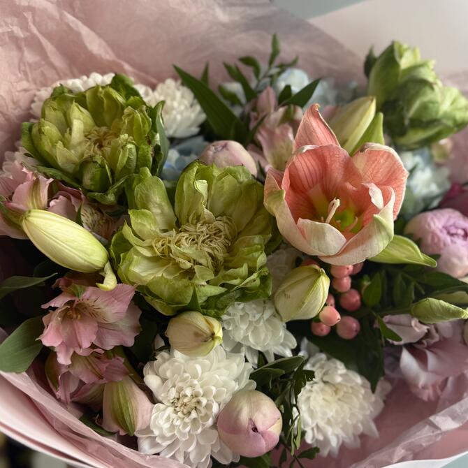 Авторский букет «Sicilia»