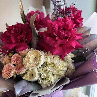 Букет «Французский роман»