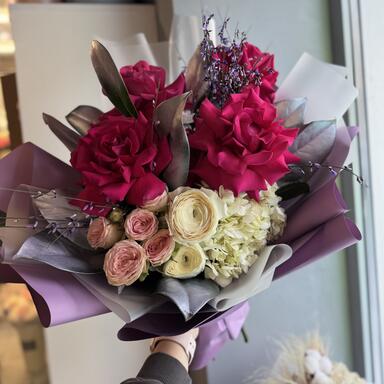 Букет «Французский роман»