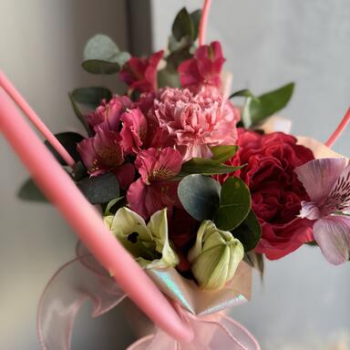 Композиция в сумочке «Charm»