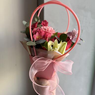 Композиция в сумочке «Charm»