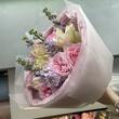 Авторский букет «Весеннее вдохновение»