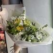 Авторский букет «Green light»