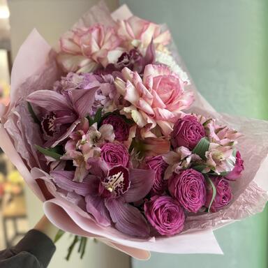 Букет «Shine»