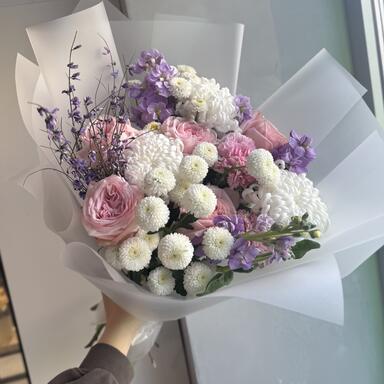 Букет «Весенние мотивы»