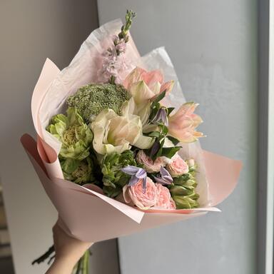 Авторский букет «Chloe»