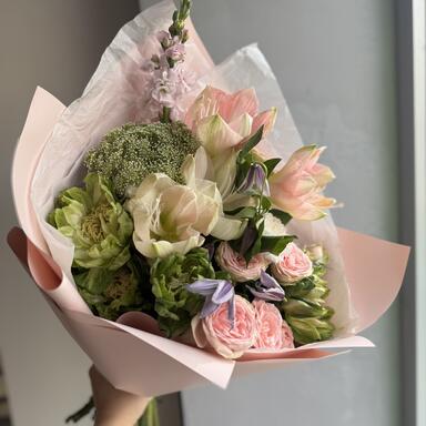 Авторский букет «Chloe»